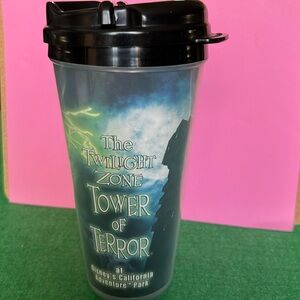 Twilight Zone Tower of Terror Travel Mug